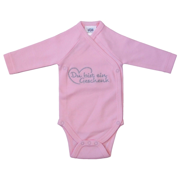 Baby-Body "Du bist ein Geschenk"