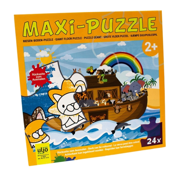 Maxi-Boden-Puzzle "Arche Noah"